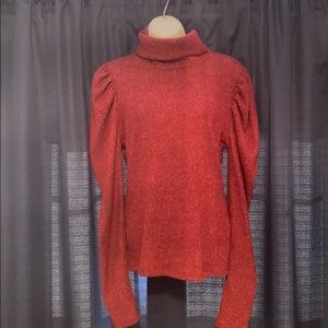 Women’s turtle neck!